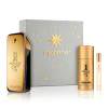 Paco Rabanne 1 Million Poklon set toaletna voda 100 ml + dezodorans 150 ml + toaletna voda 10 ml