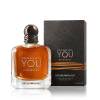 Giorgio Armani Emporio Armani Stronger With You Intensely Parfemska voda za muškarce 150 ml