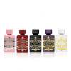 Lattafa Bade'e Al Oud Collection Poklon set EDP Bade'e Al Oud Oud For Glory 5 ml + EDP Bade'e Al Oud Amethyst 5 ml + EDP Bade'e Al Oud Honor &amp; Glory 5 ml + EDP Bade'e Al Oud Sublime 5 ml + EDP Bade'e Al Noble Blush 5 ml