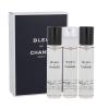 Chanel Bleu de Chanel Toaletna voda za muškarce punilo 3x20 ml