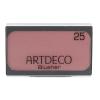 Artdeco Blusher Rumenilo za žene 5 g Nijansa 25 Cadmium Red Blush