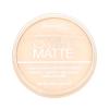 Rimmel London Stay Matte Puder u prahu za žene 14 g Nijansa 001 Transparent