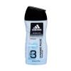 Adidas Dynamic Pulse 3in1 Gel za tuširanje za muškarce 250 ml