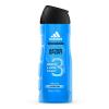 Adidas 3in1 After Sport Gel za tuširanje za muškarce 400 ml