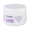 Goldwell Dualsenses Blondes &amp; Highlights 60 Sec Treatment Maska za kosu za žene 200 ml