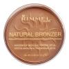Rimmel London Natural Bronzer SPF15 Bronzer za žene 14 g Nijansa 021 Sun Light