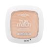 L'Oréal Paris True Match Puder u prahu za žene 9 g Nijansa 3.D/3.W Dore Warm