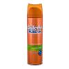 Gillette Fusion Hydra Gel Sensitive Skin Gel za brijanje za muškarce 200 ml