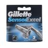 Gillette Sensor Excel Zamjenske britvice za muškarce 3 kom