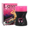 Love Love Love Music Toaletna voda za žene 100 ml