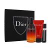 Christian Dior Fahrenheit Poklon set toaletna  voda 100 ml + gel za tuširanje 50 ml + toaletna  voda 3 ml
