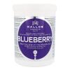 Kallos Cosmetics Blueberry Maska za kosu za žene 1000 ml