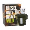 Diesel Only The Brave Wild Toaletna voda za muškarce 35 ml