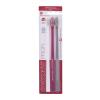 Swissdent Profi Whitening Trio Soft Zubna četkica 3 kom Nijansa White, Pink, Grey
