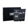 Karl Lagerfeld Karl Lagerfeld For Him Poklon set toaletna voda 100 ml + gel za tuširanje 100 ml + balzam poslije brijanja 100 ml