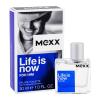 Mexx Life Is Now For Him Toaletna voda za muškarce 30 ml