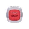 L&#039;Oréal Paris True Match Le Blush Rumenilo za žene 5 g Nijansa 163 Nectarine