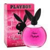 Playboy Super Playboy For Her Toaletna voda za žene 90 ml