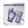 Paco Rabanne Invictus Poklon set toaletna voda 100 ml + dezodorans u stiku 75 ml