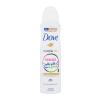 Dove Invisible Dry 48h Antiperspirant za žene 150 ml