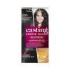 L&#039;Oréal Paris Casting Creme Gloss Boja za kosu za žene 48 ml Nijansa 200 Ebony Black