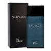 Christian Dior Sauvage Gel za tuširanje za muškarce 200 ml