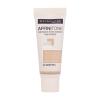 Maybelline Affinitone Puder za žene 30 ml Nijansa 24 Golden Beige