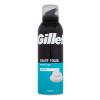 Gillette Shave Foam Original Scent Sensitive Pjena za brijanje za muškarce 200 ml