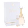 Christian Dior J&#039;adore Poklon set parfemska voda 100 ml + parfem u bočici s raspršivačem za ponovno punjenje 7,5 ml