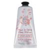 L&#039;Occitane Cherry Blossom Krema za ruke za žene 75 ml tester
