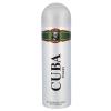 Cuba Green Dezodorans za muškarce 200 ml