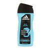 Adidas Ice Dive 3in1 Gel za tuširanje za muškarce 250 ml