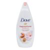 Dove Pampering Almond Cream Pjenasta kupka za žene 700 ml