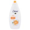 Dove Go Fresh Mandarin Gel za tuširanje za žene 500 ml
