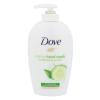 Dove Refreshing Cucumber &amp; Green Tea Tekući sapun za žene 250 ml