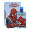 Marvel Ultimate Spiderman Poklon set toaletna voda 100 ml + metalna kutija