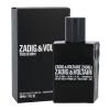 Zadig &amp; Voltaire This is Him! Toaletna voda za muškarce 30 ml