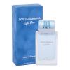 Dolce&amp;Gabbana Light Blue Eau Intense Parfemska voda za žene 50 ml