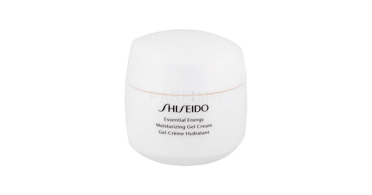 Shiseido Essential Energy Moisturizing Gel Cream Gel za lice za žene 50