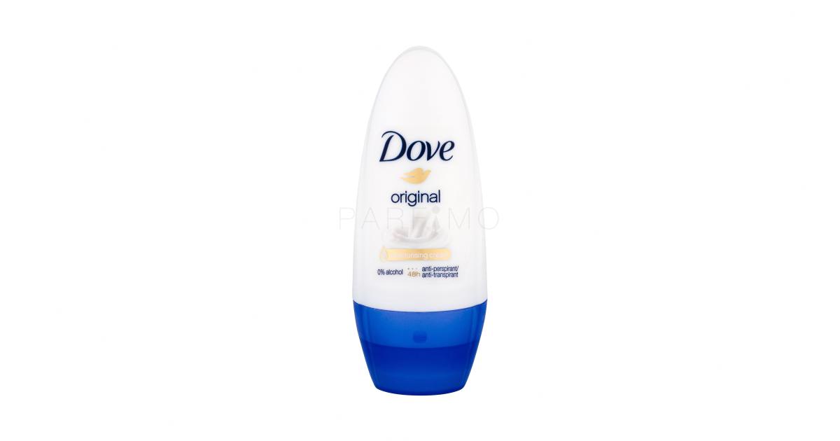 Dove Original 48h Antiperspirant za žene 50 ml Lijepa.hr