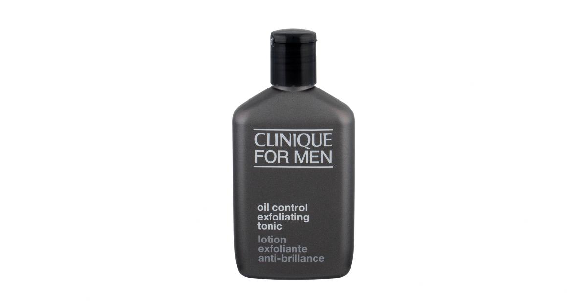 Clinique For Men Oil Control Exfoliating Tonic Tonici za muškarce