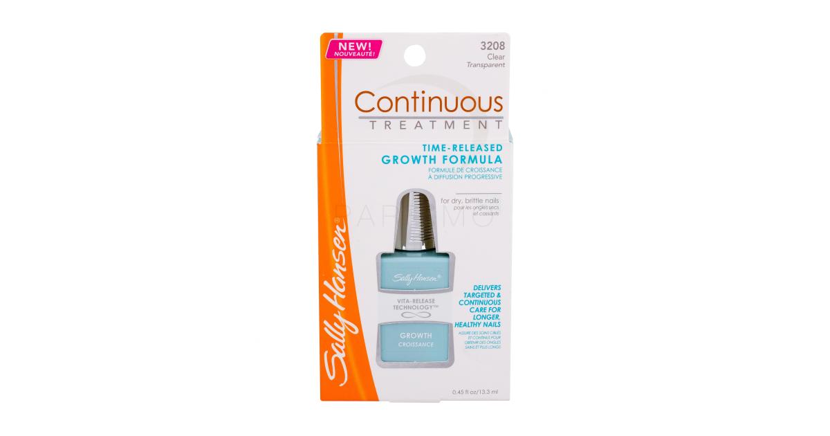 Sally Hansen Continuous Treatment Growth Proizvodi za njegu noktiju za