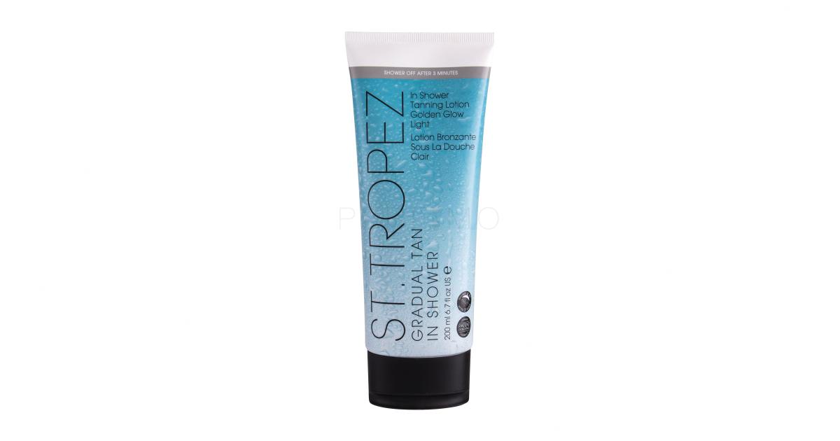 St.Tropez Gradual Tan In Shower Proizvod za samotamnjenje za žene 200 ml Nijansa Light Lijepa.hr