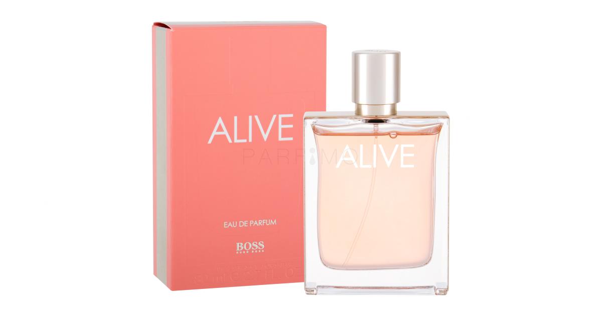 Hugo Boss Alive Parfem Hugo Boss BOSS Alive Intense Parfémovaná