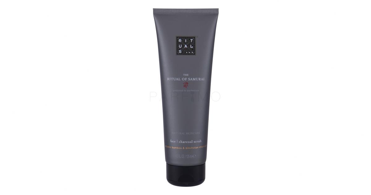 Rituals The Ritual Of Samurai Face Charcoal Scrub Pilinzi za muškarce