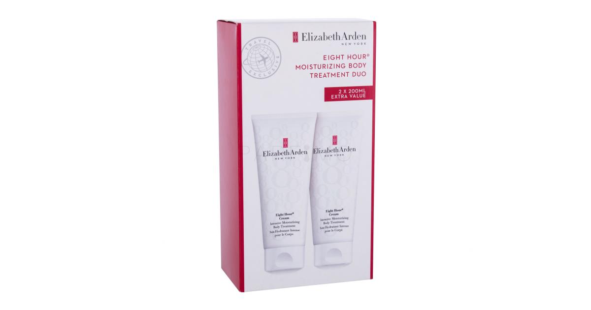 Elizabeth Arden Eight Hour Cream Poklon set krema za tijelo 2 x 200 ml