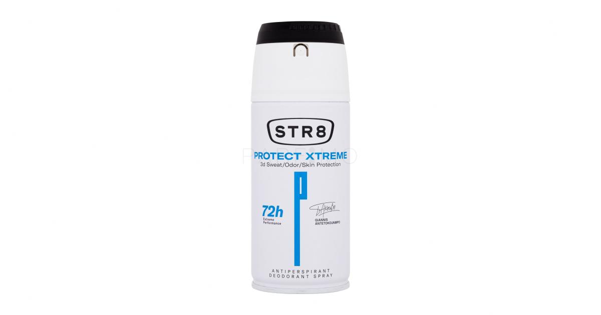 Antiperspiranti STR8 Protect Xtreme za muškarce Lijepa.hr