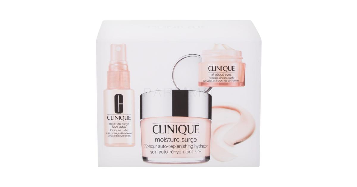 Clinique Moisture Surge Ultra Hydration Poklon kutija hidratantna krema