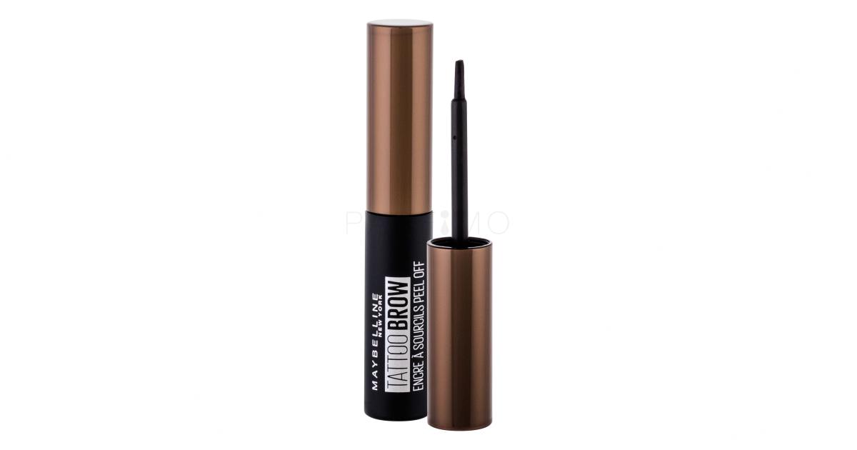Maybelline Tattoo Brow Boja za obrve za žene 4,6 g Nijansa Chocolate