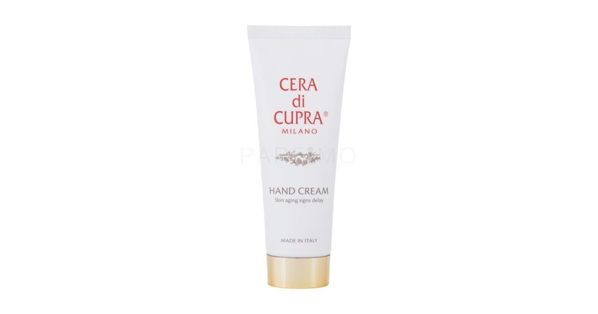 Cera di Cupra Milano Whitening Face Cream 30 ml